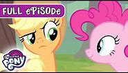 My Little Pony: Friendship Is Magic S2 | FULL EPISODE | The Last Roundup | MLP FIM