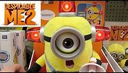 Despicable Me Minion Made Toys In Store Preview Toys R Us