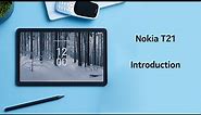 Nokia T21 - Introduction