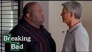 Ted Writes A Check To Keep Huell Happy | Crawl Space | Breaking Bad
