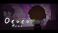 Oeoeo Meme [FNAF] || Charlie/The Puppet (Blood Warning)
