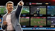 Behind The Scenes of NFL RedZone w/ Scott Hanson