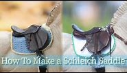 How To Make a Modelhorse Saddle! - Schleich Saddle Tutorial