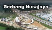 Gerbang Nusajaya - New Highway Interchange in Gelang Patah