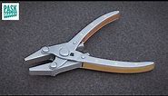 How do Parallel Pliers work? Let's make some with Wow Factor and find out!