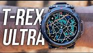 Amazfit T-Rex ULTRA In-Depth Review - The Garmin EPIX KILLER?!