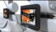 NEXTBASE Click & Go Lite In-car Portable DVD Players