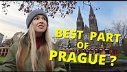 TIME OUT Named this the BEST Prague's District - Vinohrady