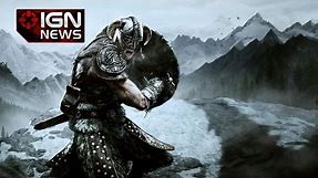 IGN News - Skyrim: Legendary Edition Coming With All DLC