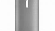 Back Panel Cover for Asus Zenfone 2 Laser ZE500KL - Silver