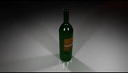 Maya 2016 tutorial : How to model and texture a Wine bottle