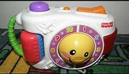 Fisher price laugh and learn learning camera
