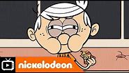 The Loud House | Pizza! | Nickelodeon UK