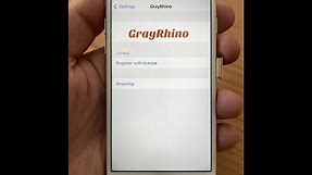 grayrhino repo iOS sim unlock tutorial cydia tweak for iphone