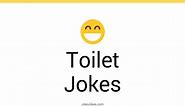 165  Toilet Jokes And Funny Puns - JokoJokes