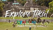 Best Tikal Tour with Tikal Go