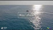 Milos beach Lefkada Greece