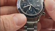 Omega Speedmaster Day Date Chronograph Watch 3222.80.00 | SwissWatchExpo