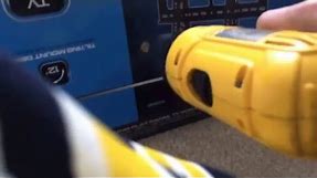 Quick way to determine right size drill bit