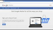 How to Create Google Wallet Account