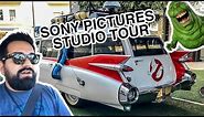 THINGS TO DO IN LOS ANGELES: SONY PICTURES STUDIO TOUR! CULVER CITY, CA (2019)