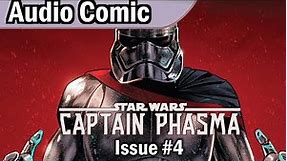 Captain Phasma #4 (Audio Comic)