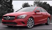 2018 Mercedes-Benz CLA250: Review