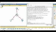 Frame Relay Encapsulation Point To Point Packet Tracer Tutorial