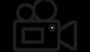 Download video camera symbol. png video camera icon symbol. illustration on transparent background PNG for free