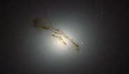Messier 84 - the NGC Elliptical Galaxy