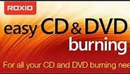 Roxio Easy VHS to DVD for Mac | Corel Easy CD & DVD Burning 2