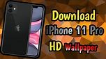 How To Download iPhone 11 Pro Wallpaper in 4K || iPhone HD Wallpaper