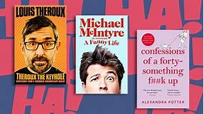 20 of the funniest books for a guaranteed laugh