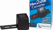 Film2USB™ Converter | Scan 35mm Slides & Negatives To Digital JPG Photos