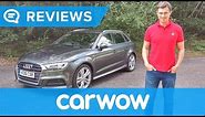 Audi A3 Sportback 2018 in-depth review | Mat Watson Reviews