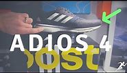 Adidas Adios 4 First Impressions | Positives and Negatives
