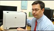 Product: Intro to Hewlett Packard LaserJet P2055dn Printer