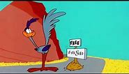 Road Runner and Wile E. Coyote - Free bird seed (ReSound)