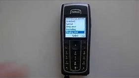 Nokia 6230 message alert tones