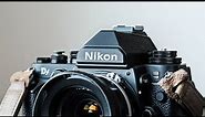 A Retro Camera for Nostalgic Photographers - The Nikon DF Experience