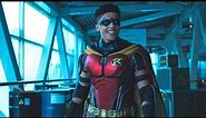 Robin / Tim Drake - All Fights Scenes | Titans Season 4