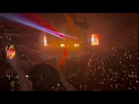 Playboi Carti X Miami 2025 Concert Vlog 🧛🏿‼️.