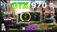 GTX 970 4GB - Still Enough for 1080p in 2023?