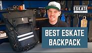 The ATSA Everyday Skateboard Backpack Review