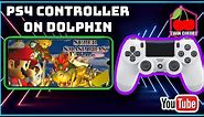 HOW TO CONFIGURE YOUR PS4 CONTROLLER FOR DOLPHIN EMULATOR ON ANDROID PHONES/TABLETS