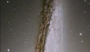 M104: Sombrero Galaxy