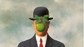 The Son of Man (Magritte)