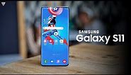 Samsung Galaxy S11 - NEW BATTERY TECH