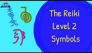 How to Reiki: How Usui Reiki Symbols are Used In Level 2: Ch Ku Rei, Hon Sha Ze Sho Nen, And More