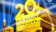 20th Century Pictures, Inc. (1933-1936) Logo Remake